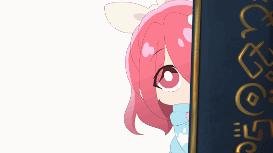 In-Betweens and Cleanup for Hanayo Sora