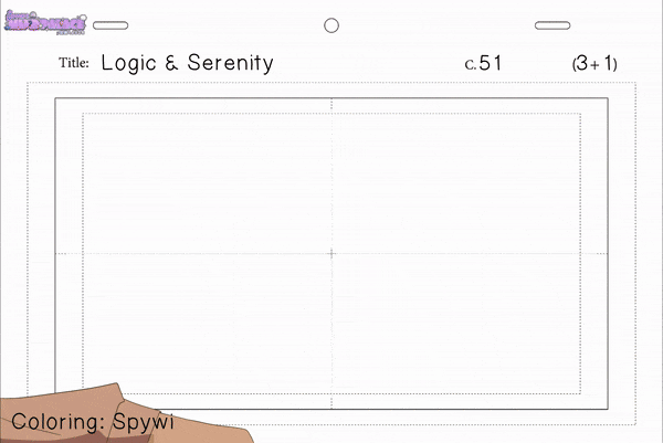 Serenity - Coloring and Compositing
